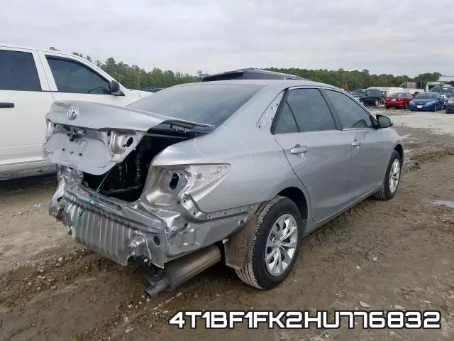 4T1BF1FK2HU776832 фото 5