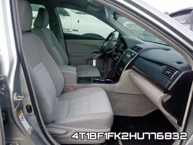 4T1BF1FK2HU776832 фото 6