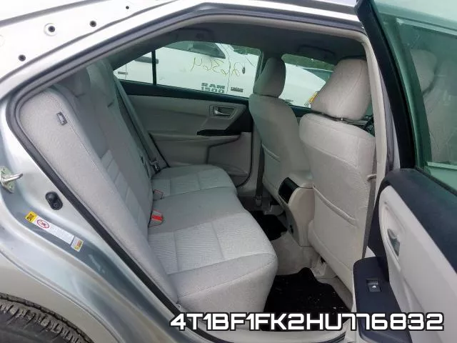 4T1BF1FK2HU776832 фото 7