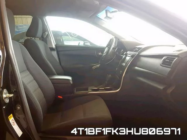 4T1BF1FK3HU806971 фото 6