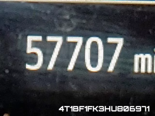 4T1BF1FK3HU806971 фото 9