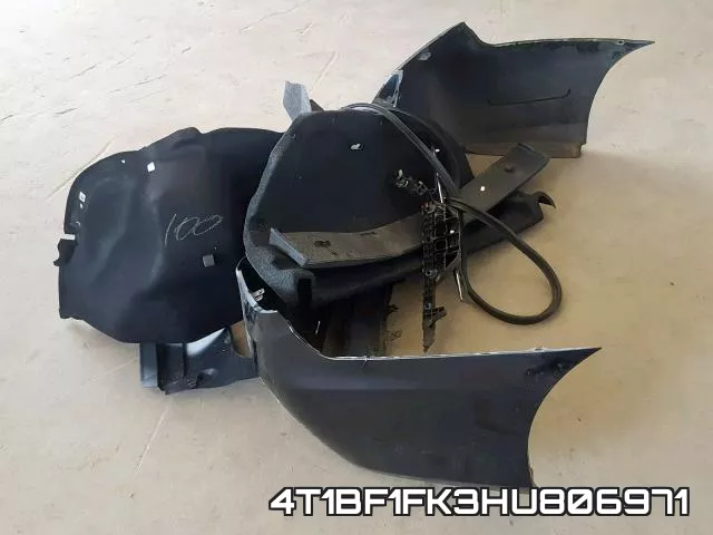 4T1BF1FK3HU806971 фото 10