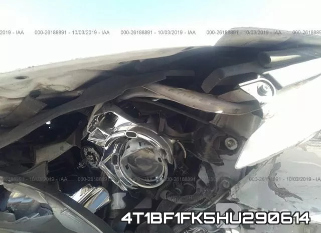 4T1BF1FK5HU290614 фото 2