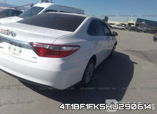4T1BF1FK5HU290614 фото 5