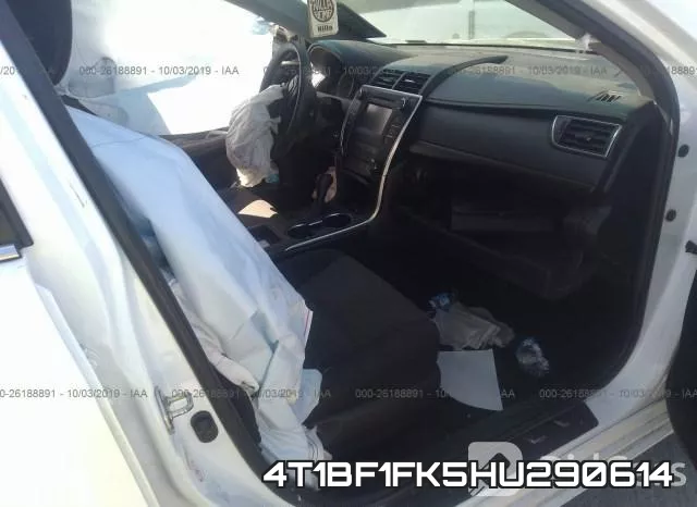 4T1BF1FK5HU290614 фото 6