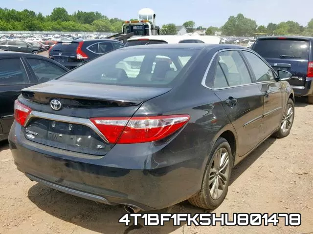 4T1BF1FK5HU801478 фото 5