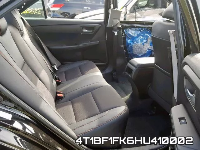 4T1BF1FK6HU410002 фото 7