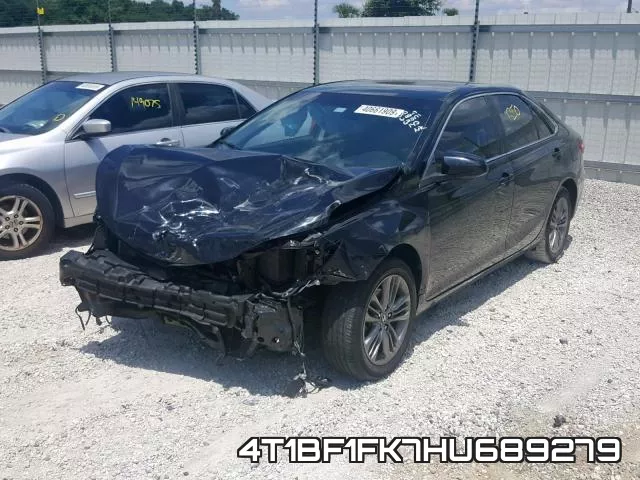 4T1BF1FK7HU689279 фото 3
