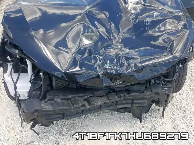 4T1BF1FK7HU689279 фото 8