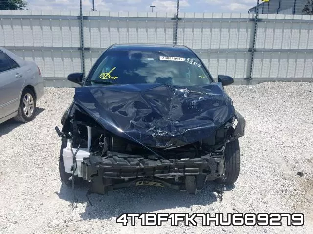 4T1BF1FK7HU689279 фото 10