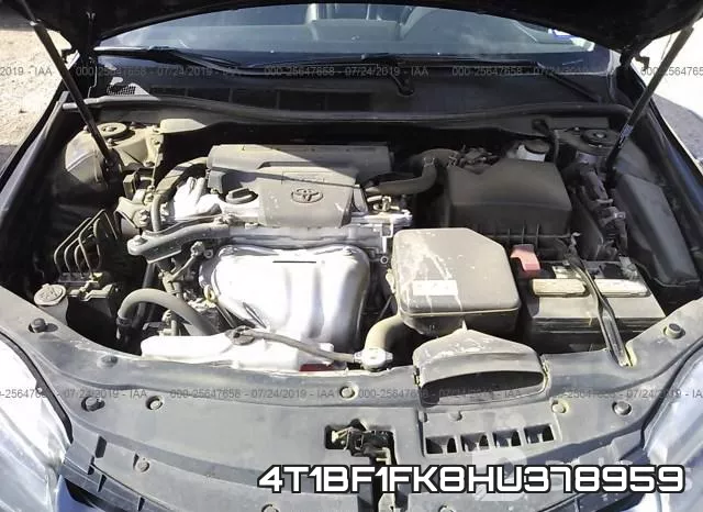 4T1BF1FK8HU378959 фото 2