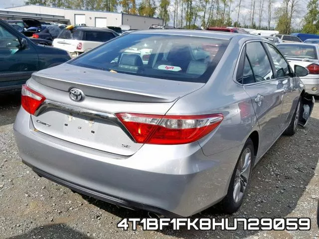 4T1BF1FK8HU729059 фото 5