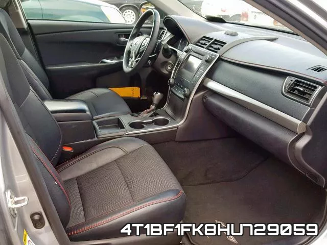 4T1BF1FK8HU729059 фото 6