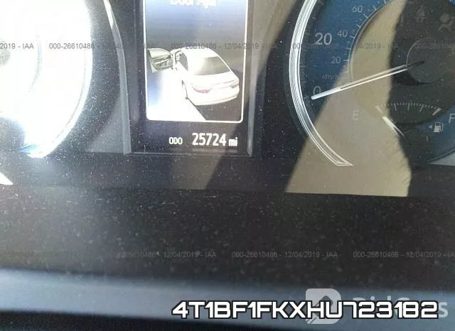 4T1BF1FKXHU723182 фото 8