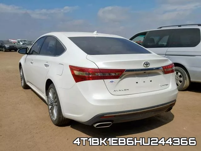 4T1BK1EB6HU244366 фото 4