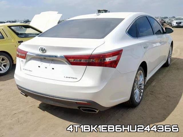 4T1BK1EB6HU244366 фото 5