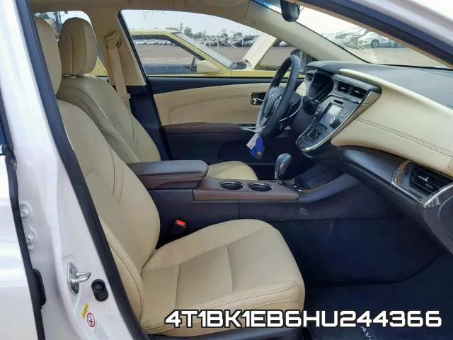 4T1BK1EB6HU244366 фото 6