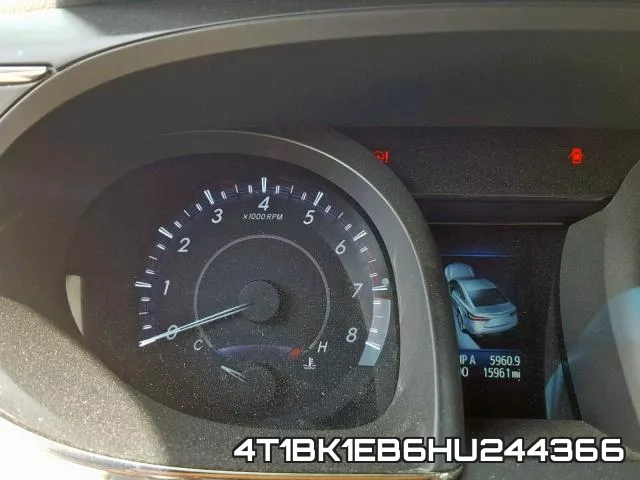 4T1BK1EB6HU244366 фото 8