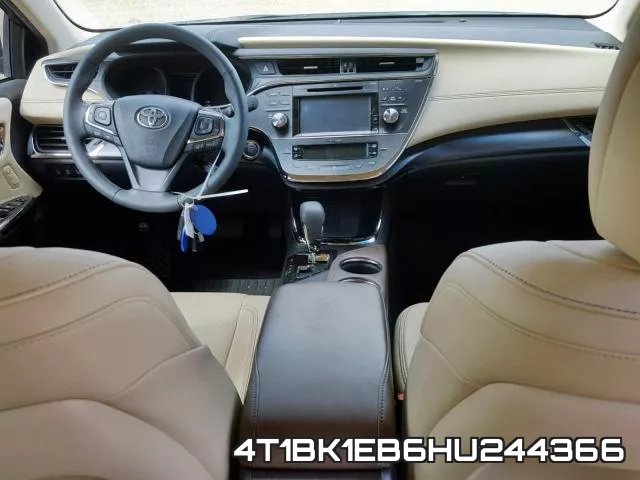4T1BK1EB6HU244366 фото 9