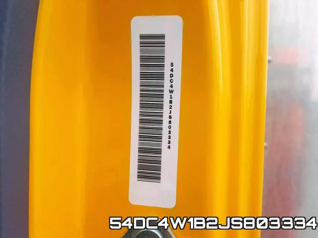 54DC4W1B2JS803334 фото 2