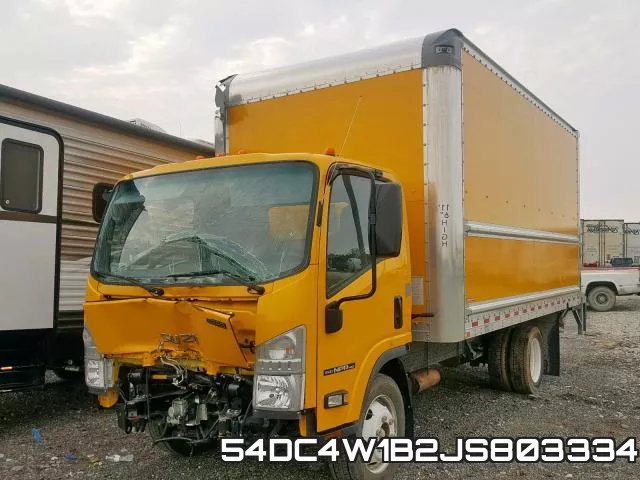 54DC4W1B2JS803334 фото 3