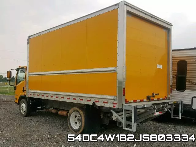 54DC4W1B2JS803334 фото 4