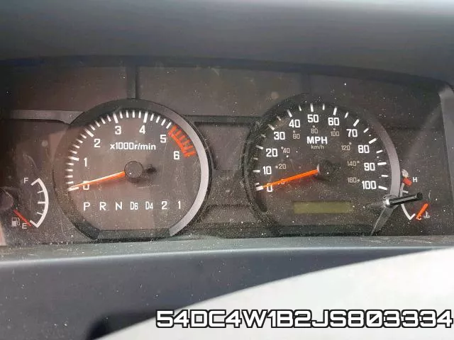 54DC4W1B2JS803334 фото 6