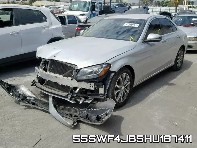 55SWF4JB5HU187411 фото 3