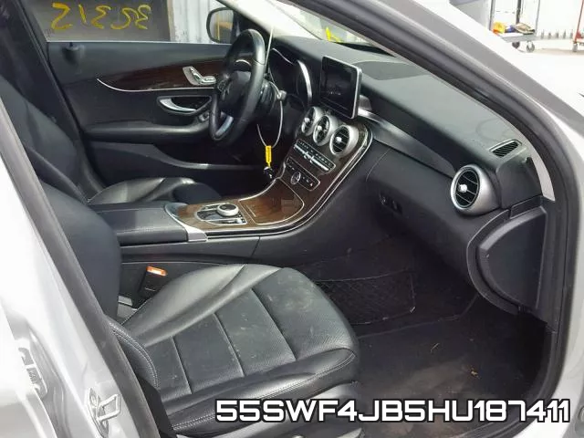 55SWF4JB5HU187411 фото 6
