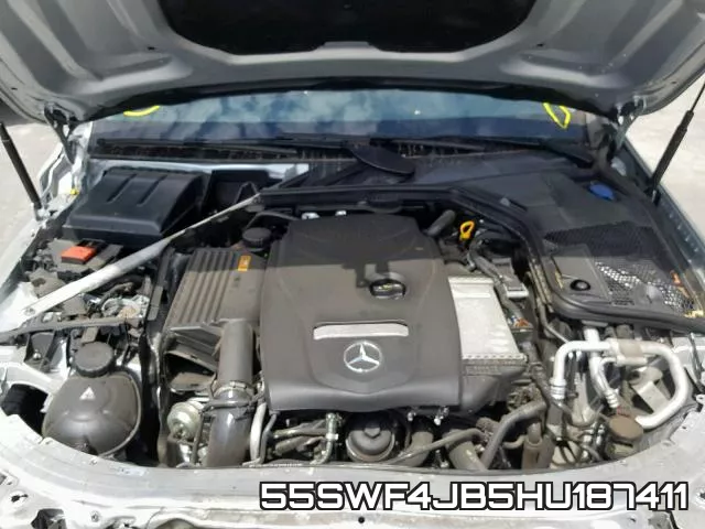 55SWF4JB5HU187411 фото 8