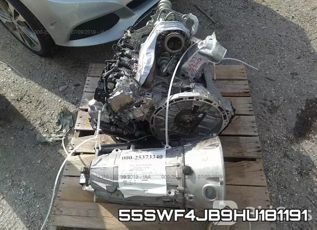55SWF4JB9HU181191 фото 2