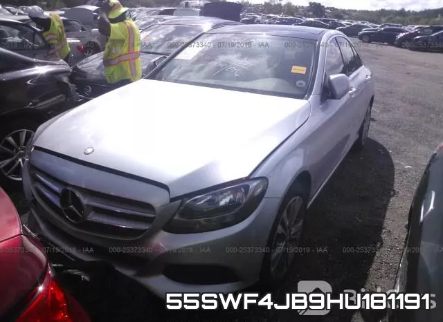 55SWF4JB9HU181191 фото 3