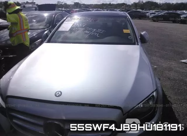 55SWF4JB9HU181191 фото 7