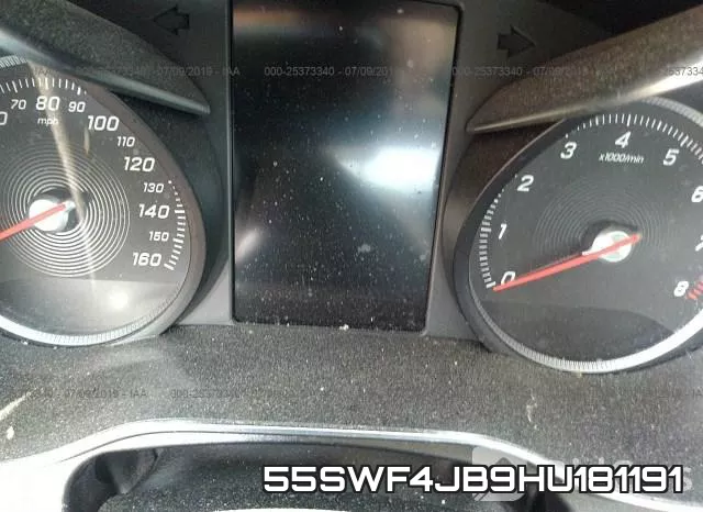 55SWF4JB9HU181191 фото 8