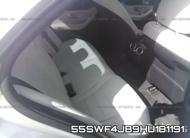 55SWF4JB9HU181191 фото 9