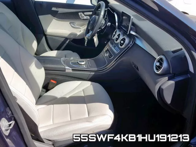 55SWF4KB1HU191213 фото 5