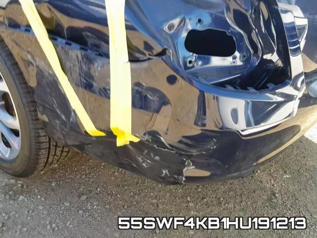 55SWF4KB1HU191213 фото 8