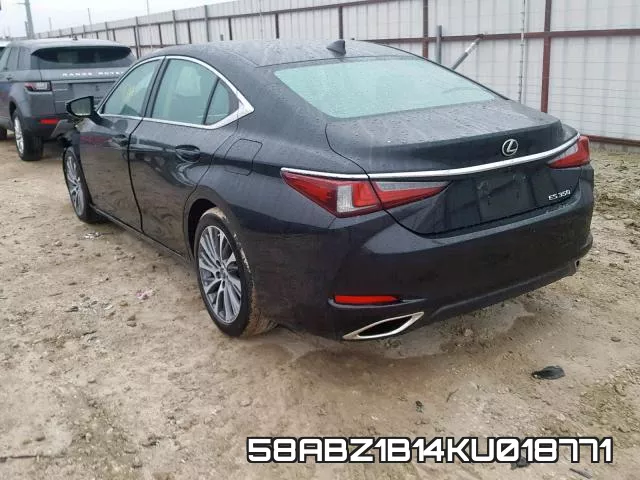 58ABZ1B14KU018771 фото 3