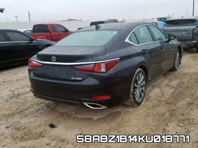 58ABZ1B14KU018771 фото 4