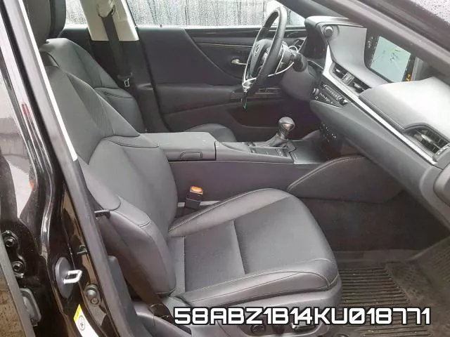58ABZ1B14KU018771 фото 5