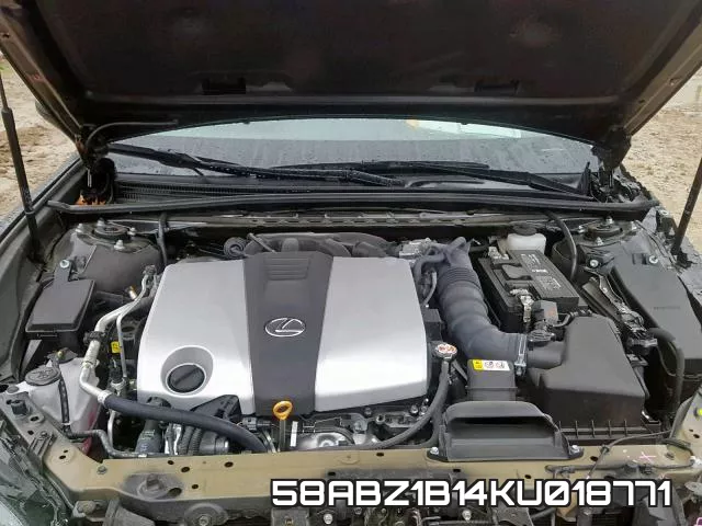 58ABZ1B14KU018771 фото 7