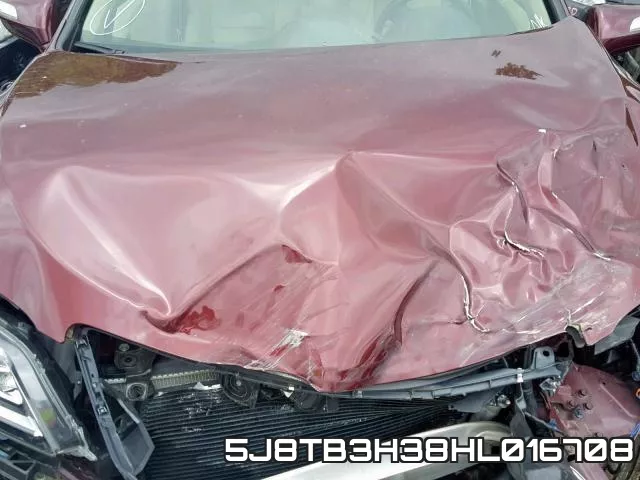 5J8TB3H38HL016708 фото 8