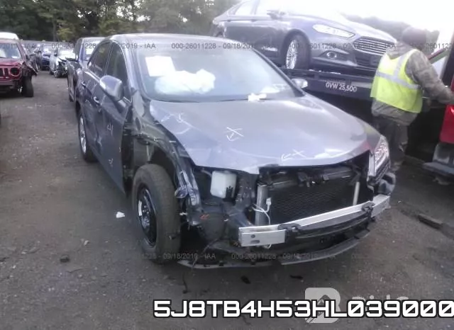 5J8TB4H53HL039000 фото 7