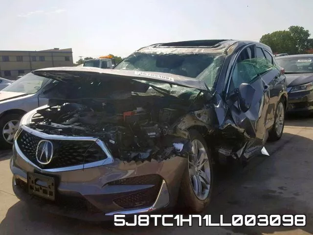 5J8TC1H71LL003098 фото 3