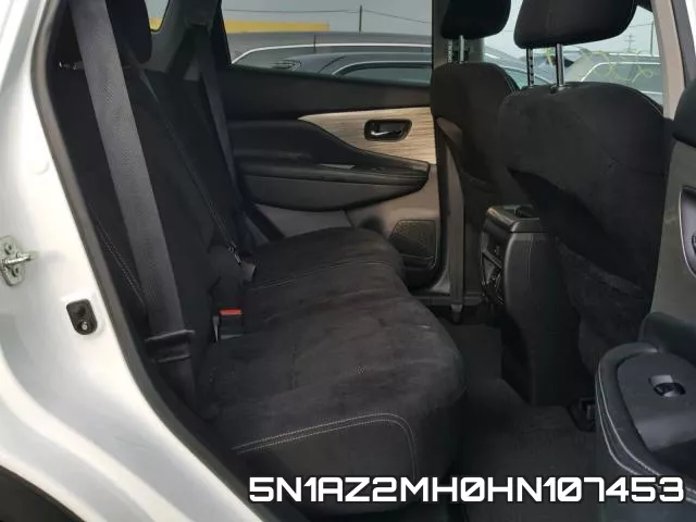 5N1AZ2MH0HN107453 фото 7