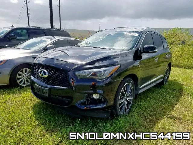 5N1DL0MNXHC544199 фото 3