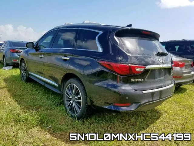 5N1DL0MNXHC544199 фото 4