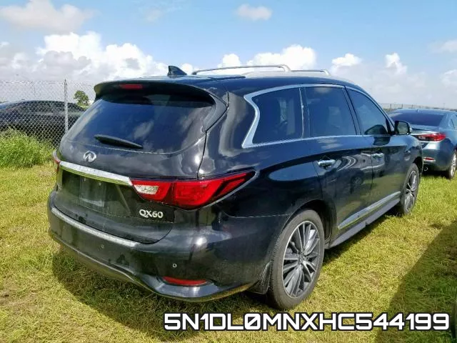 5N1DL0MNXHC544199 фото 5
