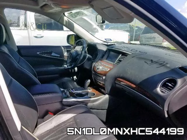 5N1DL0MNXHC544199 фото 6