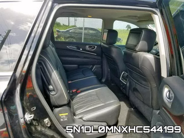 5N1DL0MNXHC544199 фото 7